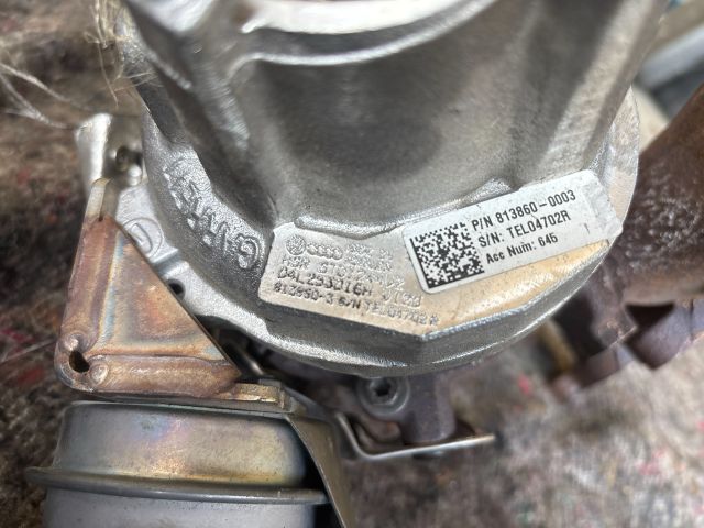 bontott SKODA OCTAVIA III Turbó