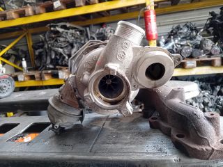 bontott SKODA OCTAVIA III Turbó