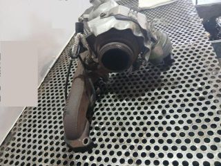 bontott SKODA OCTAVIA III Turbó