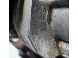 bontott SKODA OCTAVIA III Turbó