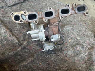 bontott SKODA OCTAVIA III Turbó