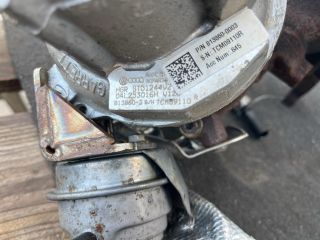 bontott SKODA OCTAVIA III Turbó