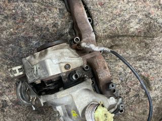 bontott SKODA OCTAVIA III Turbó