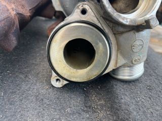 bontott SKODA OCTAVIA III Turbó