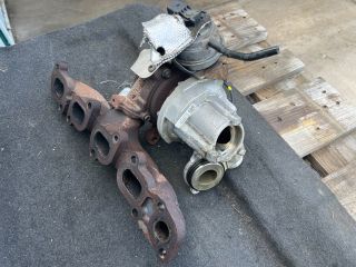 bontott SKODA OCTAVIA III Turbó