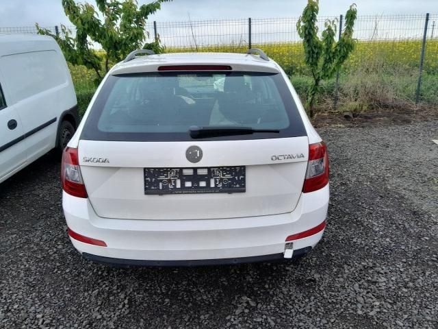 bontott SKODA OCTAVIA III Turbó