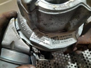 bontott SKODA OCTAVIA III Turbó