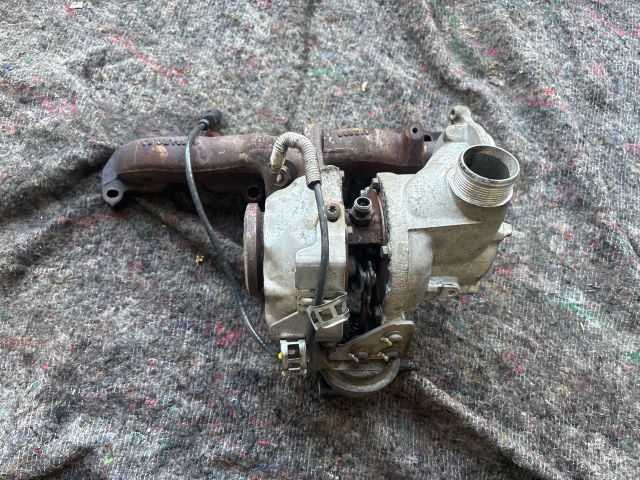 bontott SKODA OCTAVIA III Turbó