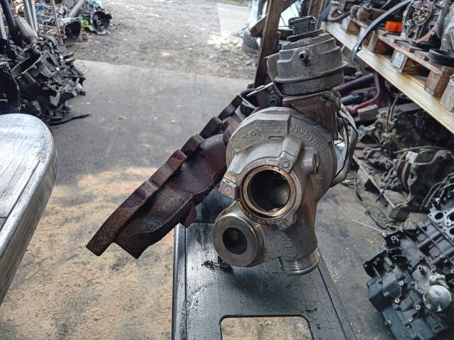 bontott SKODA OCTAVIA III Turbó