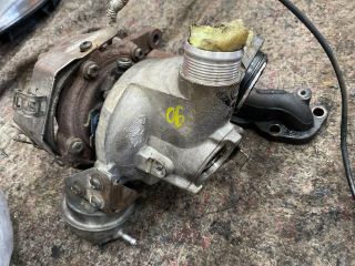 bontott SKODA OCTAVIA III Turbó