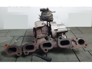 bontott SKODA OCTAVIA III Turbó