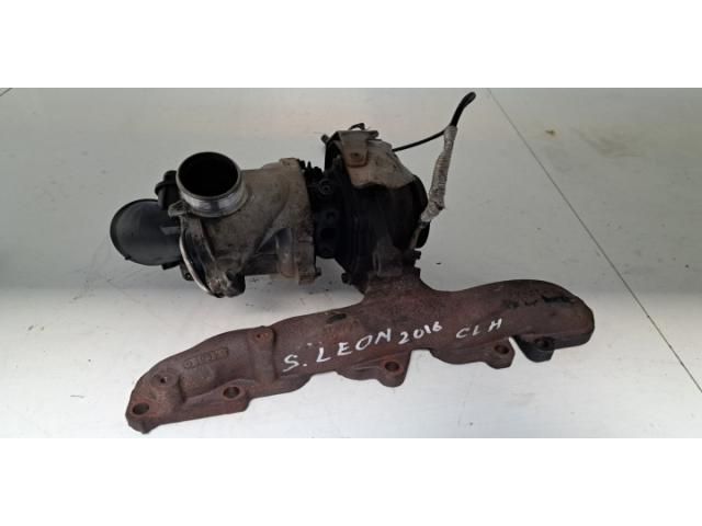 bontott SKODA OCTAVIA III Turbó