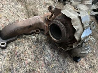 bontott SKODA OCTAVIA III Turbó