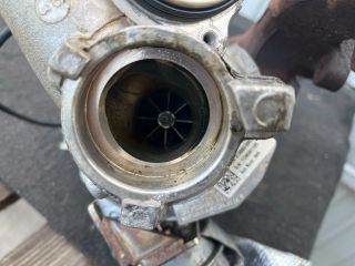 bontott SKODA OCTAVIA III Turbó