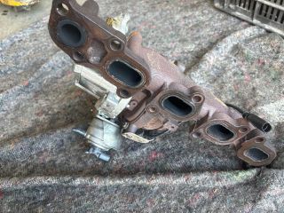 bontott SKODA OCTAVIA III Turbó