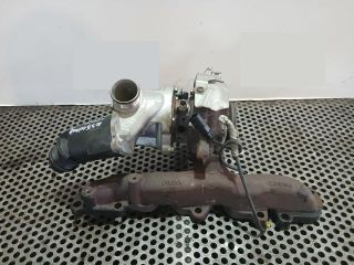 bontott SKODA OCTAVIA III Turbó