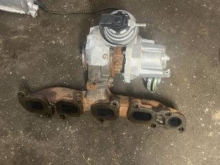 bontott SKODA OCTAVIA III Turbó