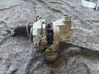 bontott SKODA OCTAVIA III Turbó