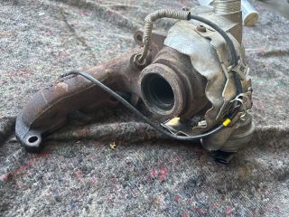 bontott SKODA OCTAVIA III Turbó