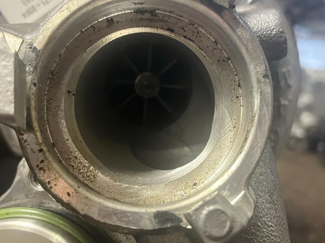 bontott SKODA OCTAVIA III Turbó