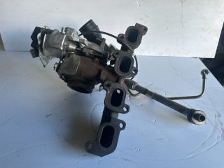 bontott SKODA OCTAVIA III Turbó