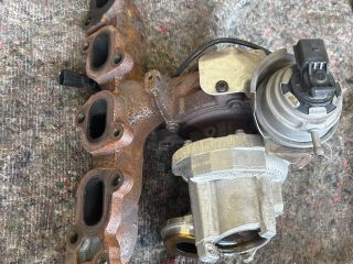 bontott SKODA OCTAVIA III Turbó