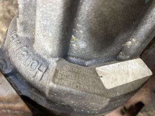 bontott SKODA OCTAVIA III Turbó