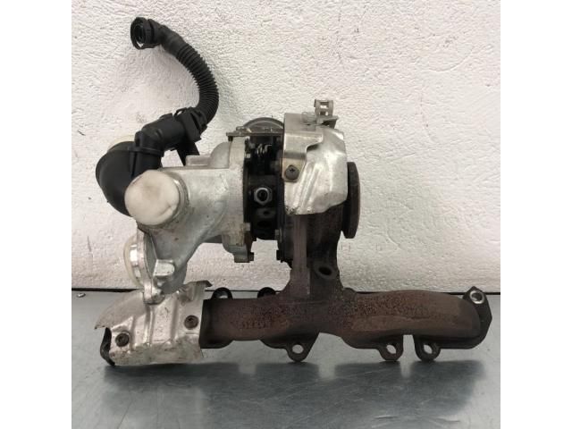 bontott SKODA OCTAVIA III Turbó