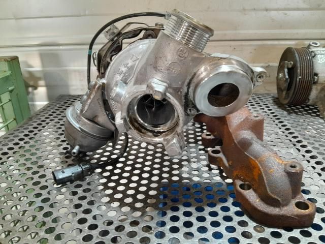 bontott SKODA OCTAVIA III Turbó