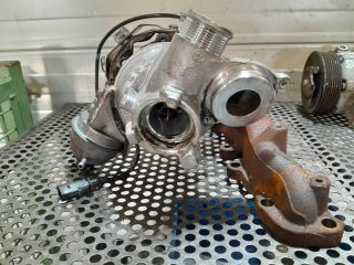 bontott SKODA OCTAVIA III Turbó