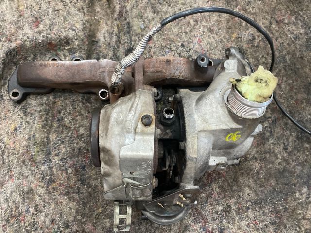 bontott SKODA OCTAVIA III Turbó