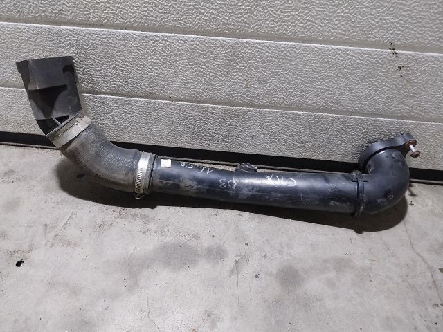 bontott SKODA OCTAVIA III Turbócső