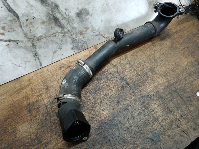 bontott SKODA OCTAVIA III Turbócső