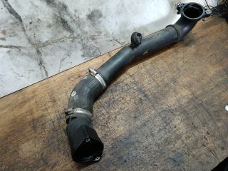 bontott SKODA OCTAVIA III Turbócső