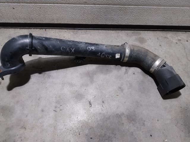 bontott SKODA OCTAVIA III Turbócső