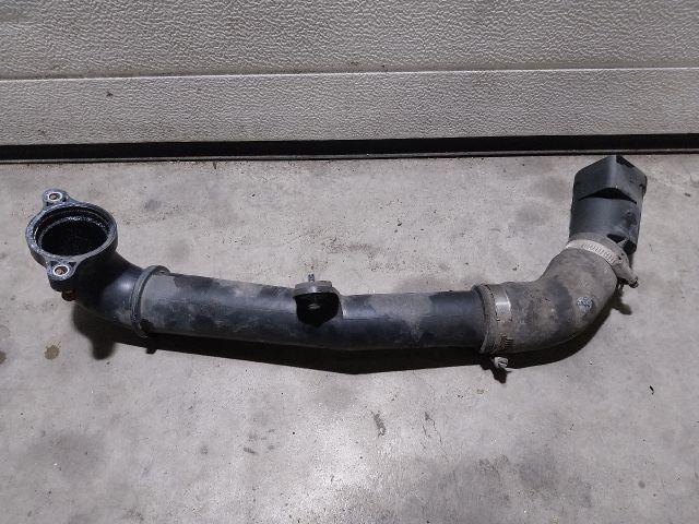 bontott SKODA OCTAVIA III Turbócső