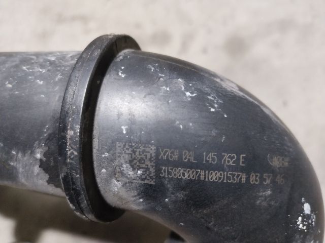 bontott SKODA OCTAVIA III Turbócső