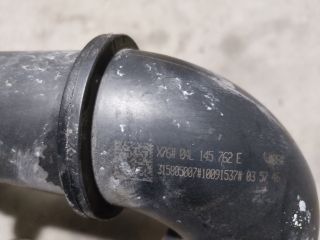 bontott SKODA OCTAVIA III Turbócső