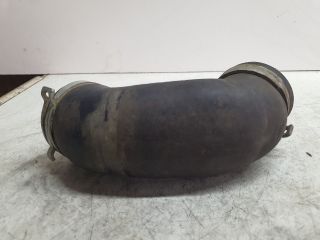 bontott SKODA OCTAVIA III Turbócső