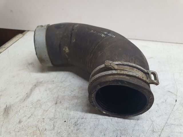 bontott SKODA OCTAVIA III Turbócső