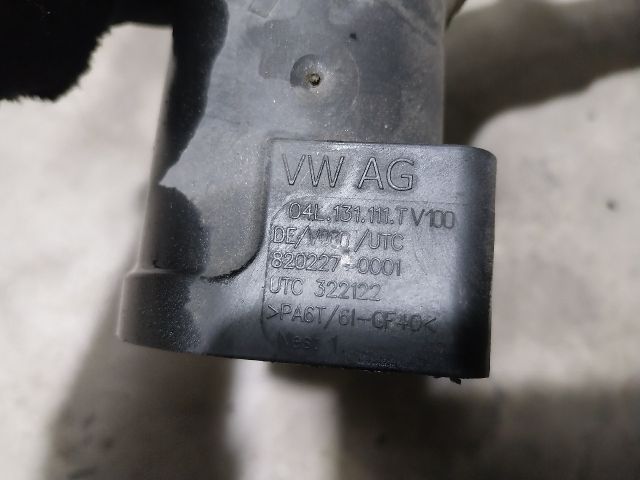 bontott SKODA OCTAVIA III Turbócső