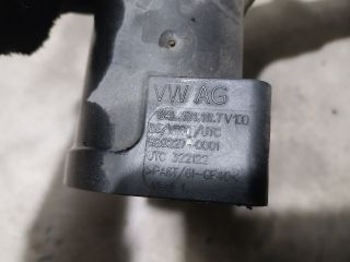 bontott SKODA OCTAVIA III Turbócső