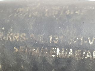 bontott SKODA OCTAVIA III Turbócső