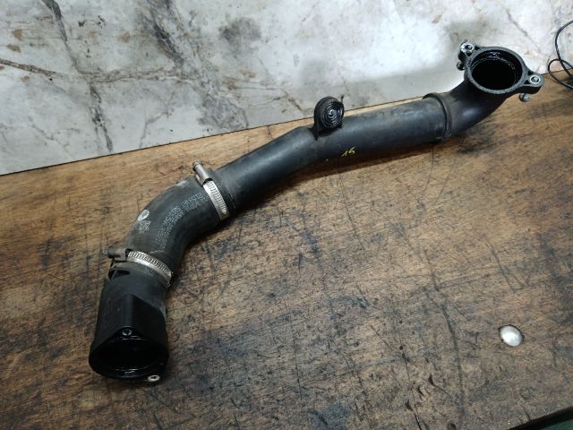 bontott SKODA OCTAVIA III Turbócső