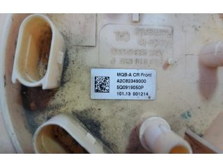 bontott SKODA OCTAVIA III Üzemanyag Szivattyú