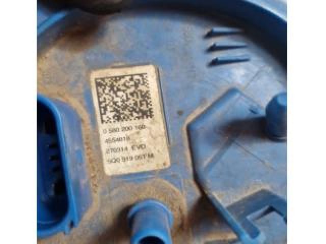 bontott SKODA OCTAVIA III Üzemanyag Szivattyú