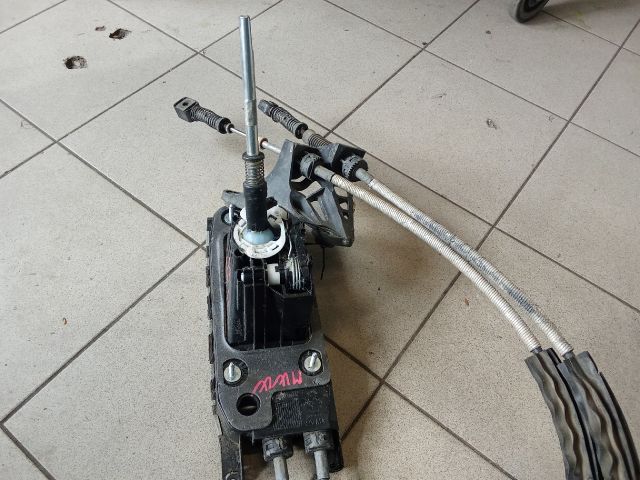 bontott SKODA OCTAVIA III Váltó Kulissza