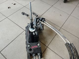 bontott SKODA OCTAVIA III Váltó Kulissza