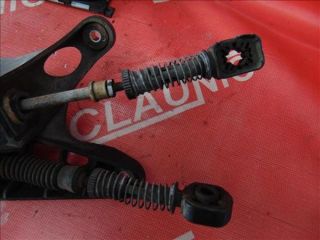 bontott SKODA OCTAVIA III Váltó Kulissza