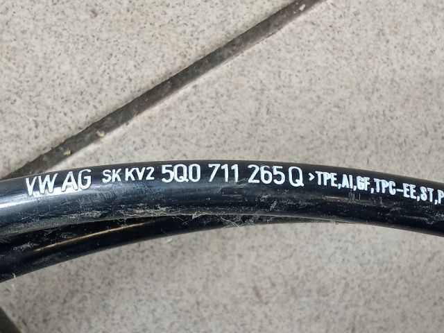 bontott SKODA OCTAVIA III Váltó Kulissza